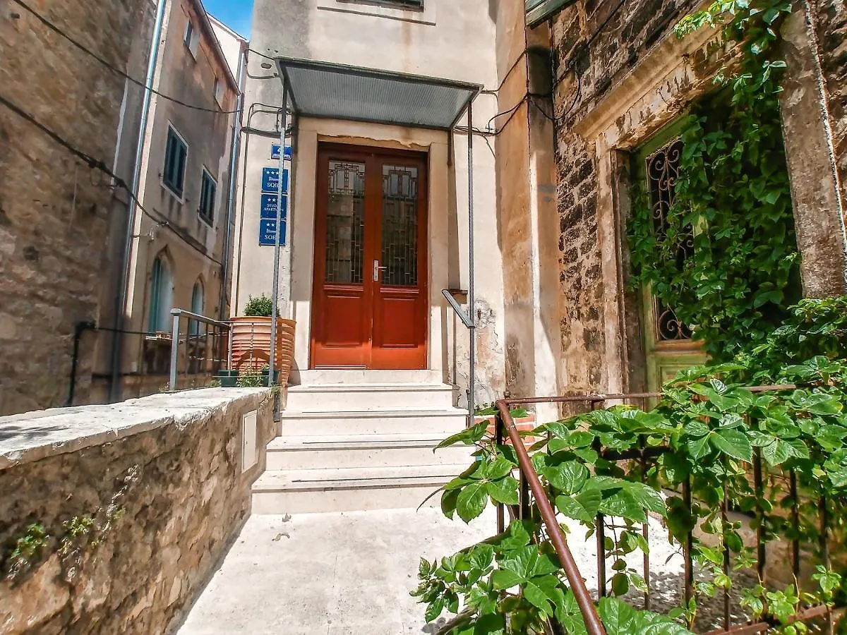 Julije Rooms Split Kroatien
