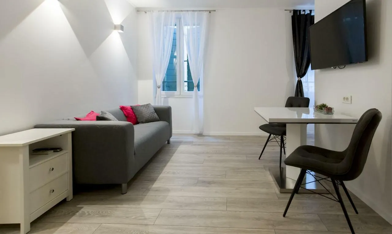 Julije Rooms Split Kroatien